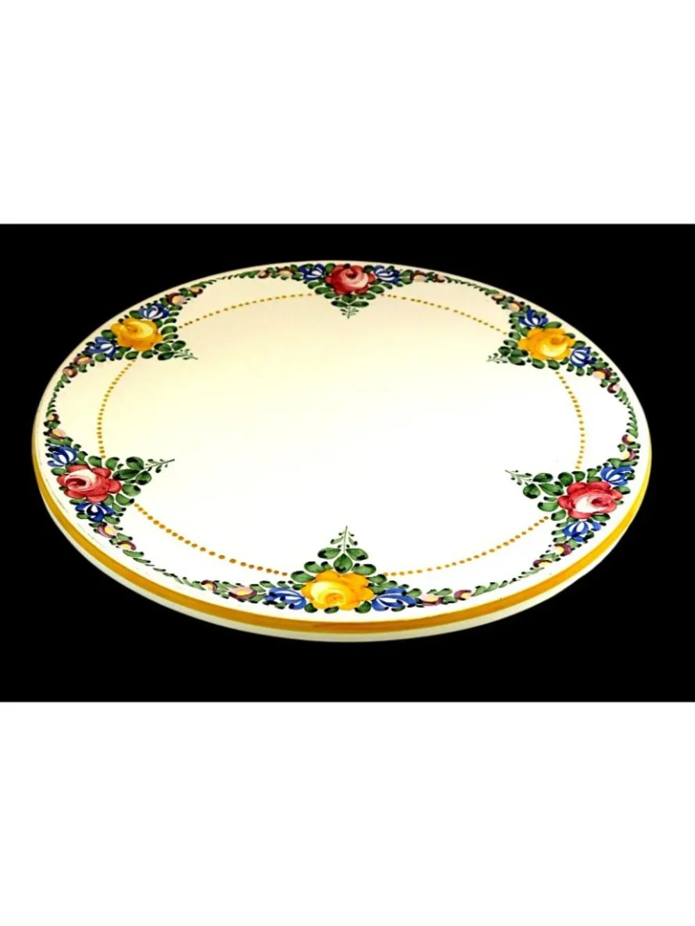 Georg Schmider Hand-Painted 11